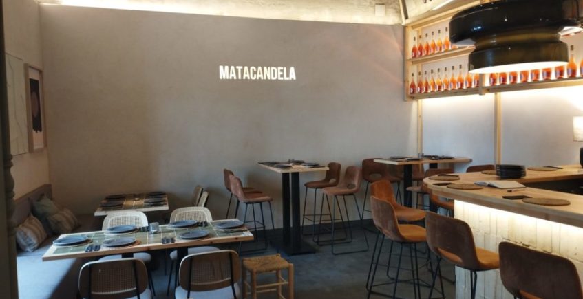 Matacandela renueva y reabre sus instalaciones primigenias en Osuna