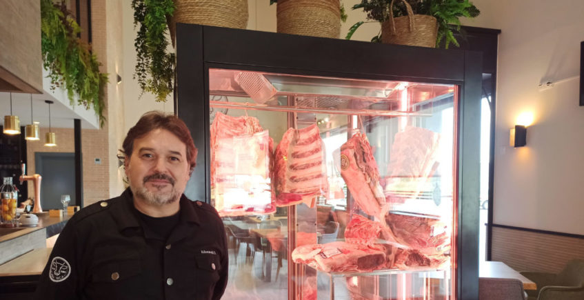 Caravaca, nuevo asador de carnes en el polígono de La Negrilla
