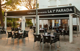 Bar Cafetería Primera Parada