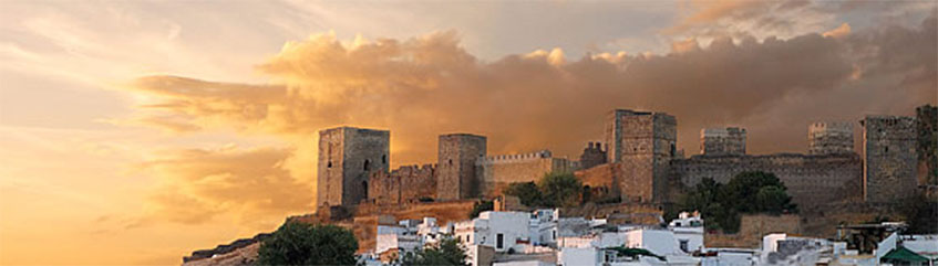 Castillo Alcala de Guadaira