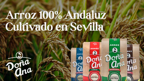 Saber más sobre Arrozúa, el arroz de Sevilla