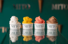Mito abre nueva heladería italiana en la calle San Pablo