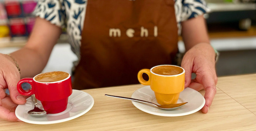 Mehl abre en la Alameda una nueva cafetería donde desayunar la marca Sevilla