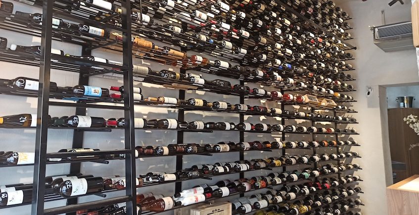 La tienda de los 3000 vinos