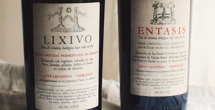 Los "vinos en latín" de Arqueogastronomía llegan a la alta cocina