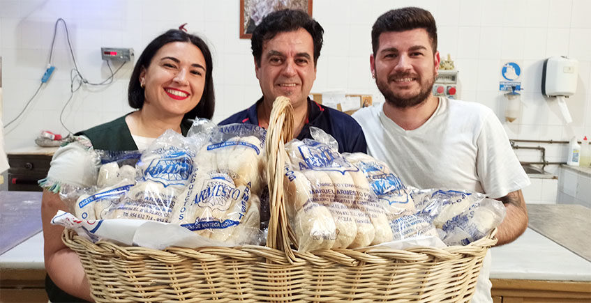 El pan más almohadillado de la provincia cumple 195 años
