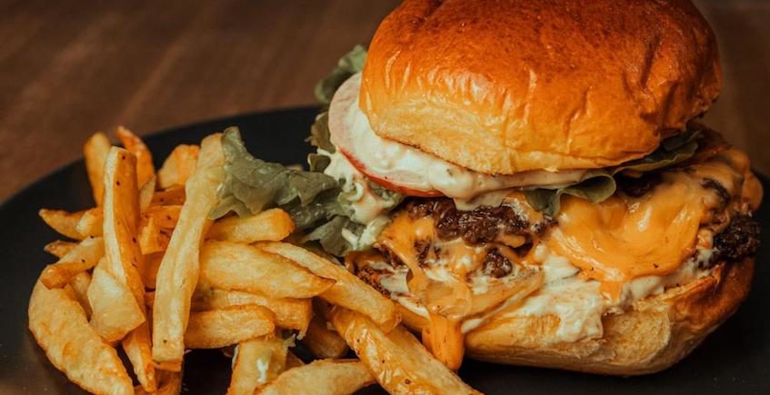Empire State Burger, hamburguesas e inspiración neoyorquina en Los Remedios