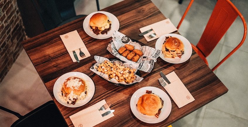 Muerde Burger, la hamburguesería de la "carbonara de mamá"