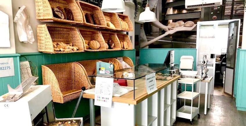 Panífico abrirá un nuevo despacho de pan y pasteles en Estepa