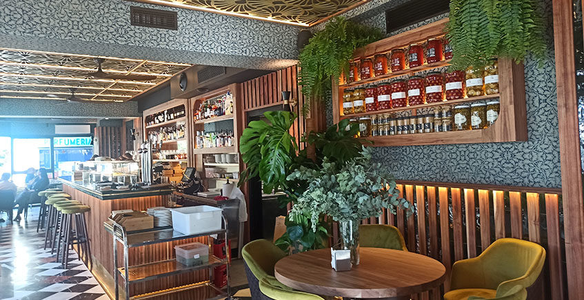 Grupo Catalina inaugura su cuarto establecimiento en Sevilla con Catalina El Bar