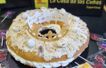 Los Calçots con romesco, babero y ritual, llegan a Alcalá de