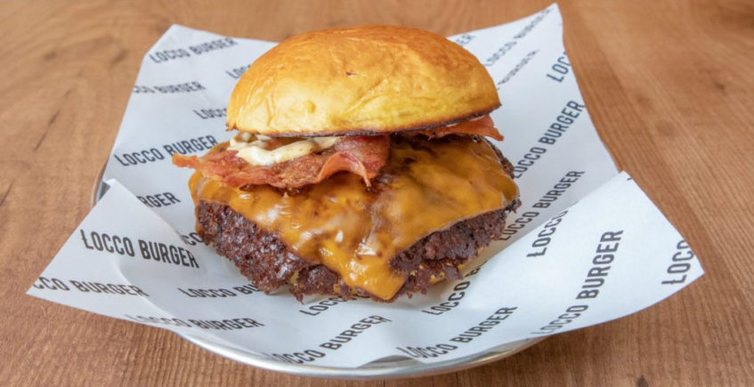 Locco Burger se alía con el grupo Castaño de Dos Hermanas y abren hamburguesería en Madrid