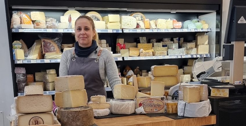 La tienda de Viapol donde comprar "queso, queso"