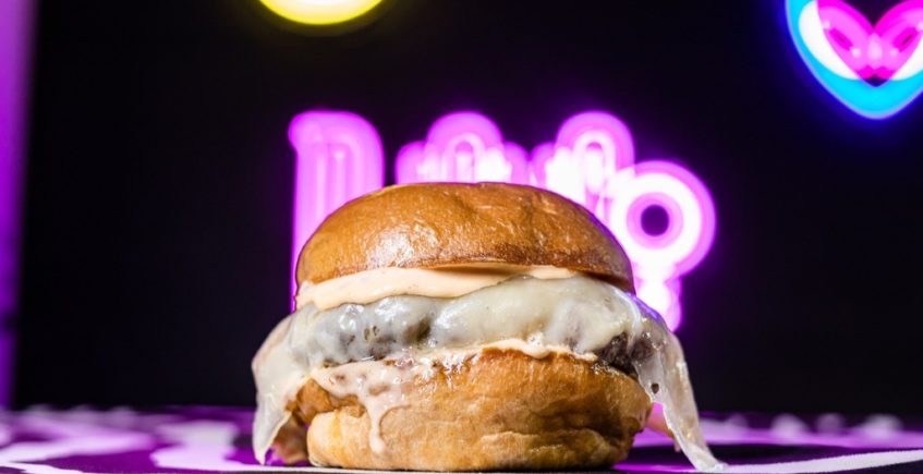 La de Djanco Burger de Sevilla, segunda mejor hamburguesa de Andalucía