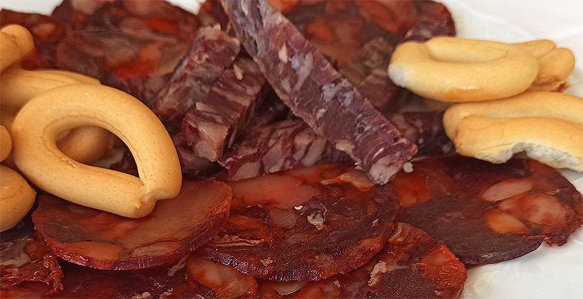 Carnes Desiderio lanza al mercado unos inéditos salchichones y chorizos elaborados con carne de buey