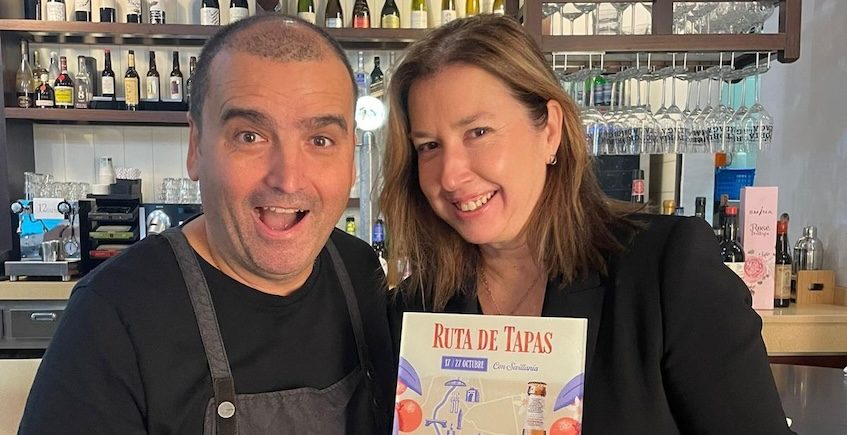 El guiso de espinacas de 12 Tapas gana la ruta Tapas con Sevillanía