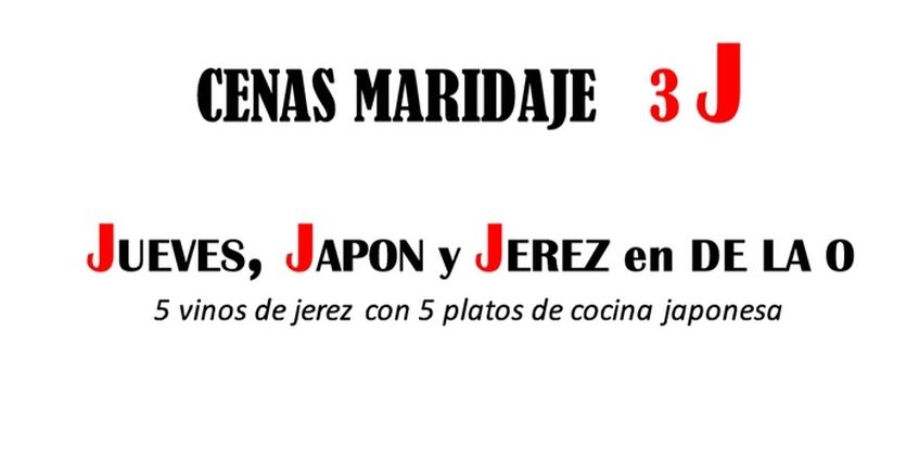 Cena maridaje en Sevilla: Jerez y cocina japonesa de la mano de la chef Ayako Anzai