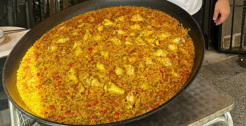 Arroz con Cuchara se instala en el mercado de Pino Montano