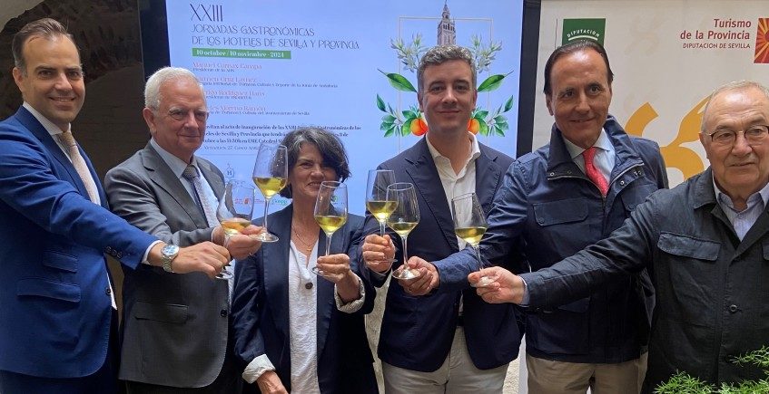 La naranja sevillana será la protagonista de las XXIII Jornadas Gastronómicas de los hoteles de Sevilla y Provincia