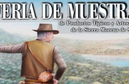 El Pedroso celebra la XXVIII Feria de Muestras con productos la de Sierra Morena de Sevilla