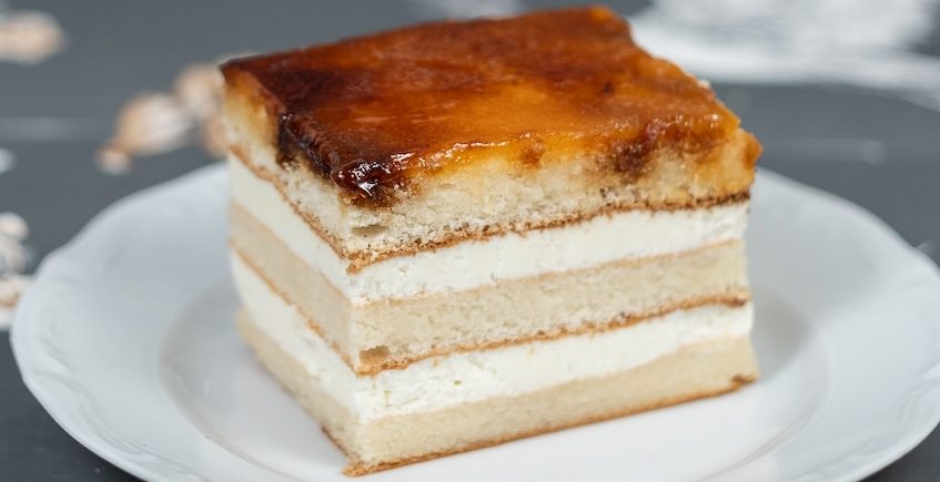 La Favorita, la pastelería que no renuncia a los sabores tradicionales