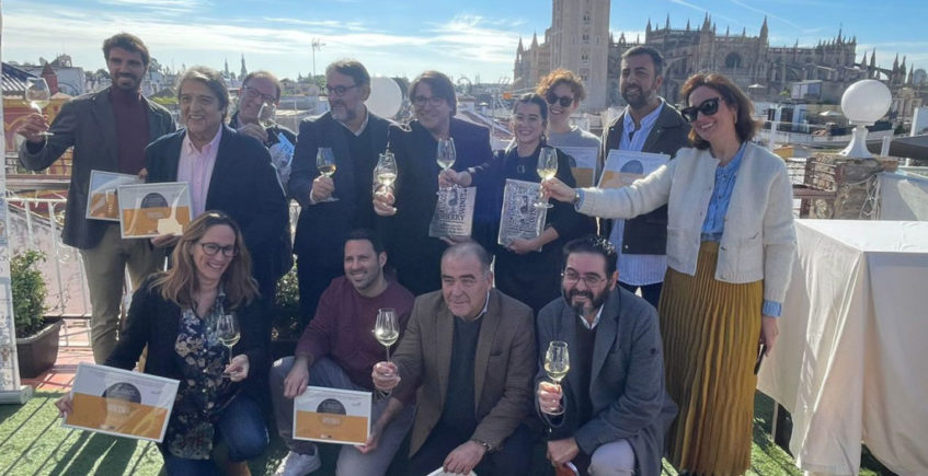 Sobretablas, premio Solera a la mejor carta de vinos de la provincia de Sevilla