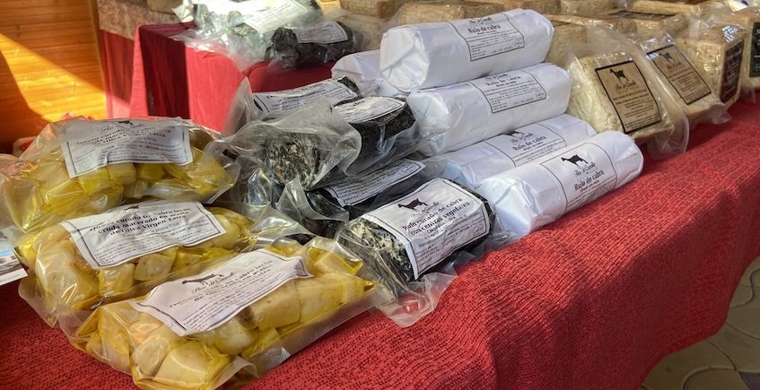 Quesarte vuelve a convocar a los amantes del queso en Torre Sevilla