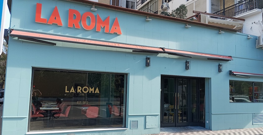 El restaurante italiano La Roma ya está en marcha en Los Remedios