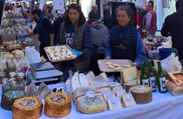 Premios para las queserías sevillanas Quesí, Váleme y Once Grados