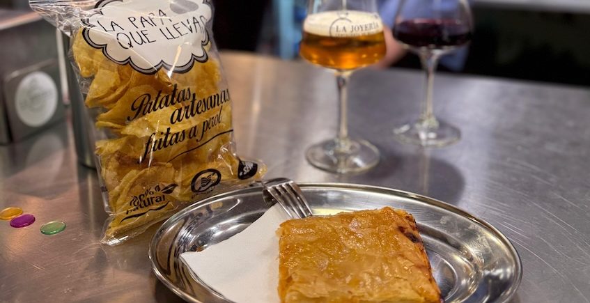 La Joyería Cervecería de Mercado