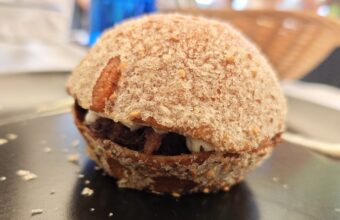 La carrillá alcalareña de Gianni Tapas