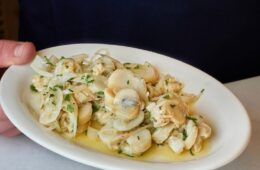 La Pescadería, lo nuevo de Grupo Oleilú, ya funciona en la Plaza del Pan