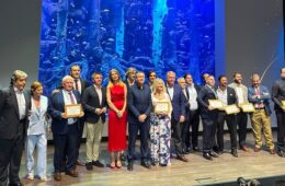Bodeguita Romero y Bar Las Columnas reconocidos por su trayectoria en la Gala de la Hostelería de Sevilla