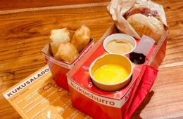 Kukuchurro, nueva cafetería y desayunos para tomar caminando