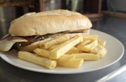 Los 10 bares preferidos para comer serranitos