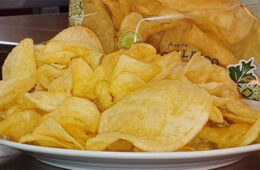 Doña Papa, patatas de La Rinconada en modo crujiente