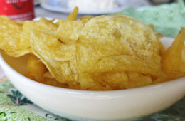 Las papas fritas de Doña Papa