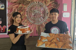 Flor de Caña, la pastelería donde se desayunan papas rellenas