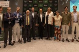 Barbadillo y Gastropass celebran diez años junto a la Bienal